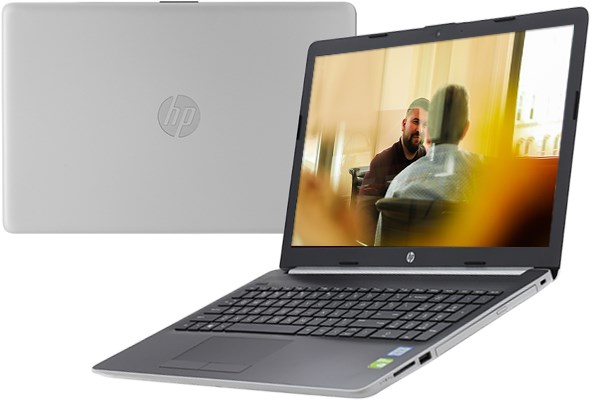 Laptop HP 15 da0443TX i3 7020U/4GB/1TB/2GB MX110/Win10 (5SL06PA)