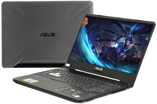 Laptop Asus Gaming FX505GE i5 8300H/8GB/1TB 128GB/4GB GTX1050Ti/Win10 (BQ049T)