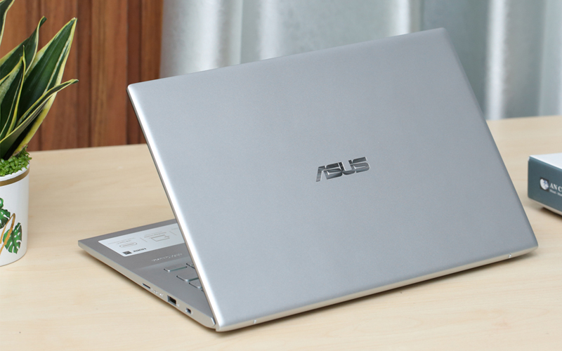 Thiết kế laptop Asus A412FA