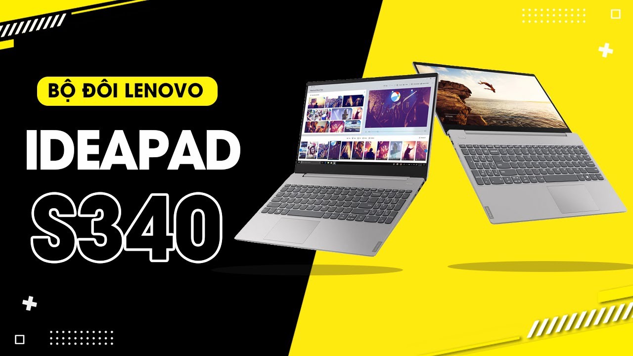 Laptop Lenovo Ideapad S340 14IWL i5 8265U/8GB/1TB/2GB MX230/Win10 (81N7006HVN)