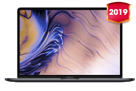 Laptop Apple Macbook Pro 2019 Touch i5 2.4GHz/8GB/256GB (MV962SA/A)