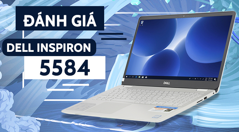 Laptop Dell Inspiron 5584 i5 8265U/8GB/1TB/Win10 (CXGR01)
