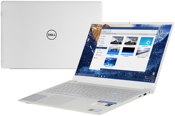 Laptop Dell Inspiron 7591 i5 9300H/8GB/256GB/3GB GTX1050/Win10 (N5I5591W)