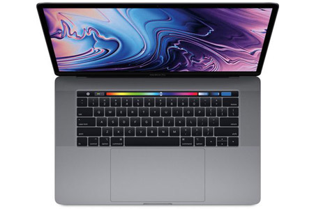 Laptop Macbook Pro Touch 2019 i9 2.3GHz/16GB/512GB/4GB Radeon 560X (MV912SA/A)