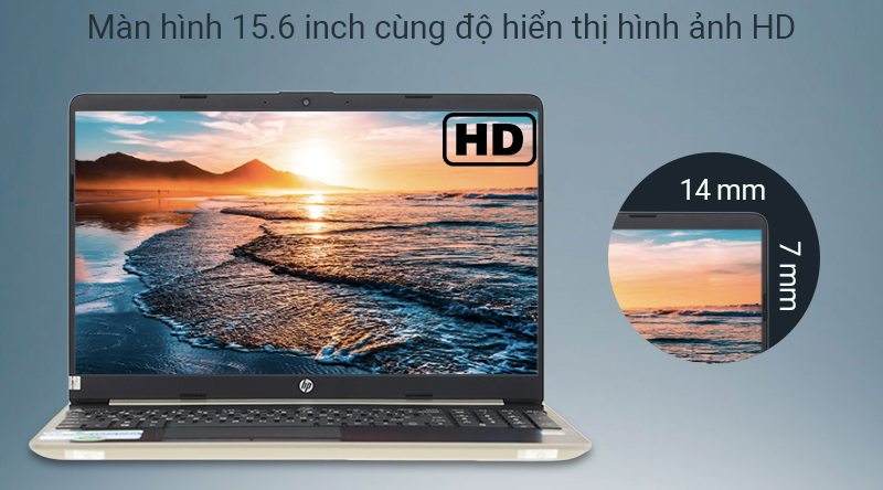 Laptop HP 15s du0058TU N5000