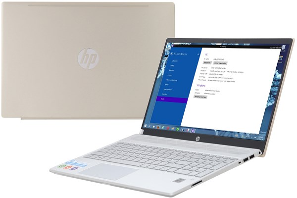 Laptop HP Pavilion 15 cs3012TU i5 1035G1/8GB/512GB/Win10 (8QP30PA)