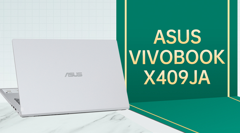 Laptop Asus VivoBook X409JA i5 1035G1/8GB/512GB/Win10 (EK052T)