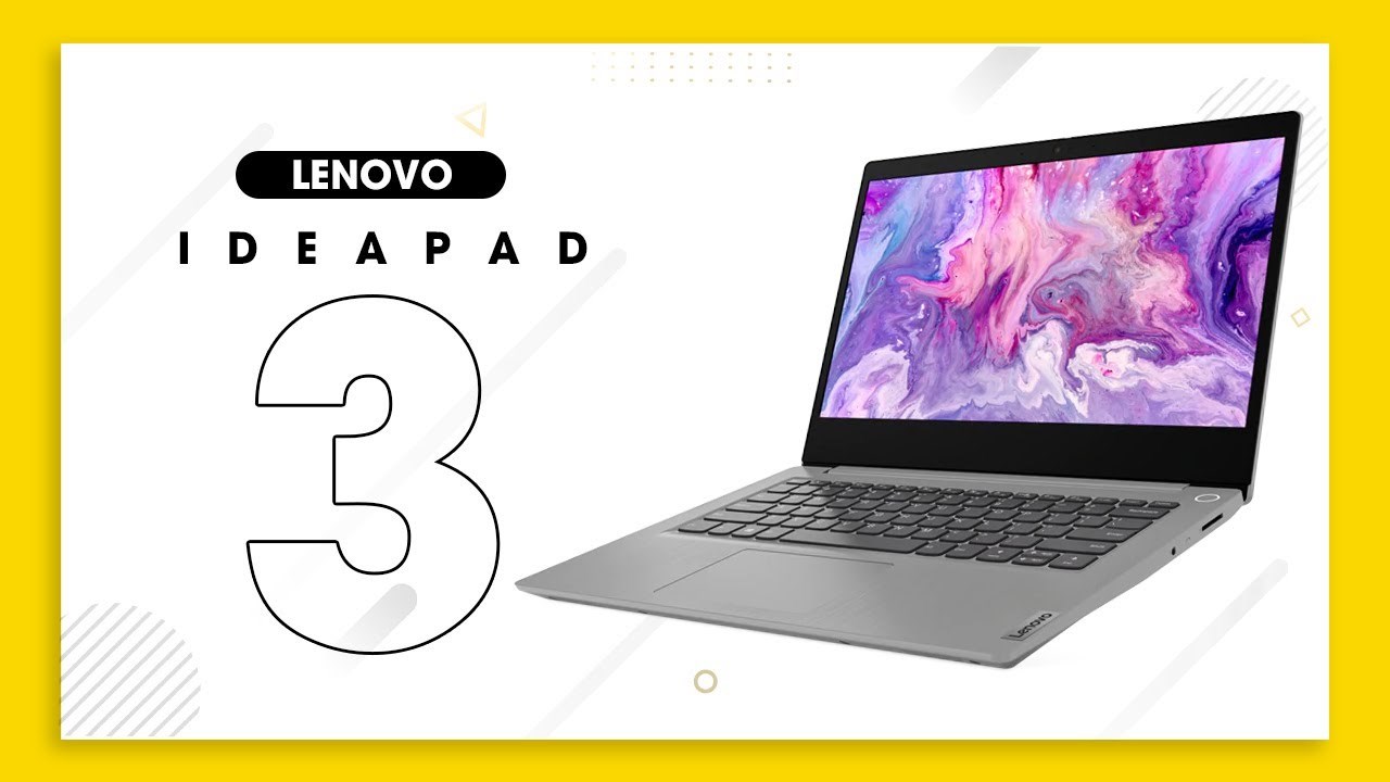Laptop Lenovo IdeaPad Slim 3 14IIL05 i7 1065G7/8GB/512GB/Win10 (81WD0040VN)