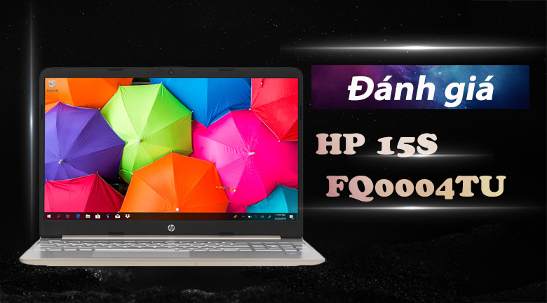 Laptop HP 15s fq0004TU N5000/4GB/512GB/Win10 (1A0D5PA)