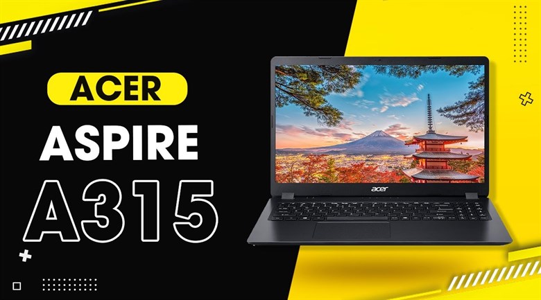 Laptop Acer Aspire 3 A315 34 P26U N5030/4GB/256GB/Win10 (NX.HE3SV.00H)