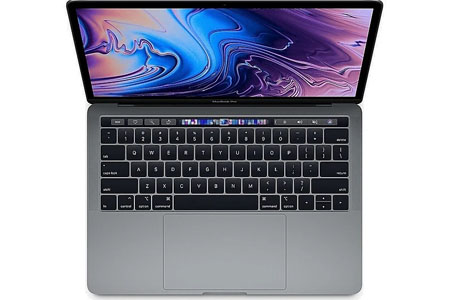 Laptop Apple MacBook Pro Touch 2020 i5 1.4GHz/8GB/256GB (MXK32SA/A)