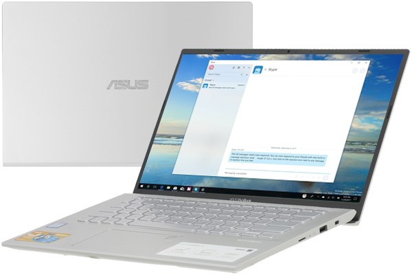 Laptop Asus VivoBook A412FA i3 10110U/4GB/512GB/Win10 (EK1175T)