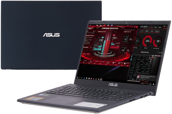 Laptop Asus VivoBook Gaming F571GT i5 9300H/8GB/32GB 512GB/120Hz/4GB GTX1650/Win10 (AL851T)
