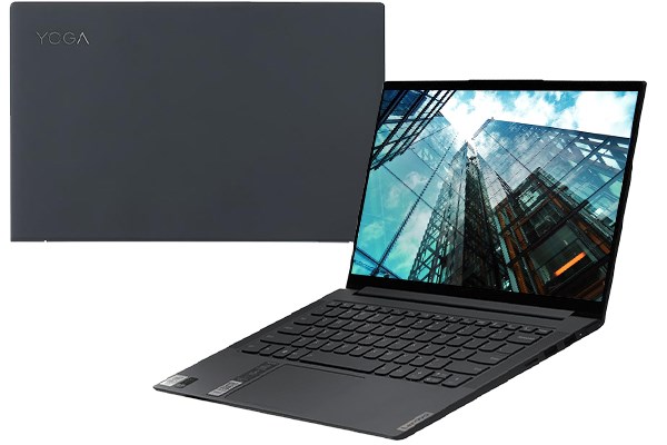 Laptop Lenovo Yoga Slim 7 14IIL05 i7 1065G7/8GB/512GB/Win10 (82A100FKVN)