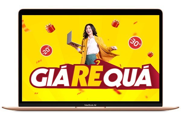 MacBook Air M1 2020 7-core GPU