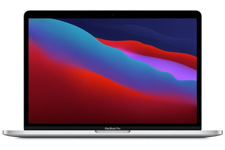 Laptop Apple MacBook Pro 13 inch M1 2020 8-core CPU/16GB/512GB/8-core GPU (Z11D000E7) Màu Bạc