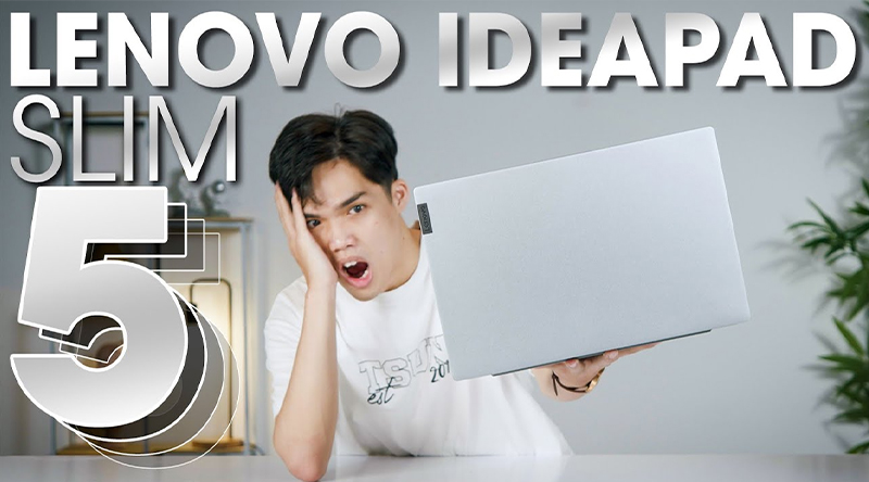 Laptop Lenovo IdeaPad Slim 5 15ITL05 i5 1135G7/8GB/512GB/Win10 (82FG001PVN)