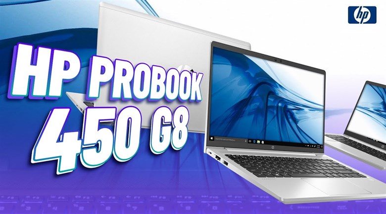 Laptop HP Probook 450 G8 i3 1115G4/4GB/256GB/15.6/Win10 (2H0U4PA)