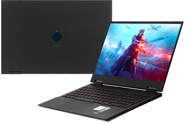 Laptop HP Omen 15 ek0078TX i7 10750H/16GB/1TB SSD/8GB RTX2070 Max-Q/300Hz/Office H