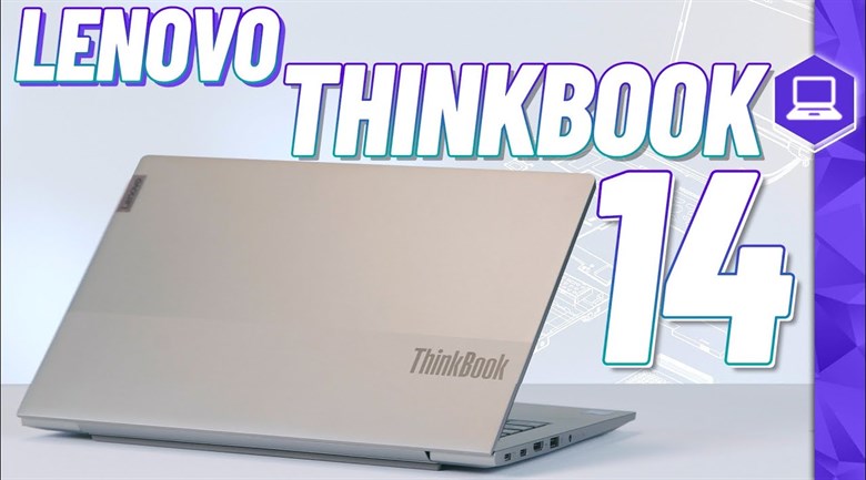 Laptop Lenovo ThinkBook 14 G2 ITL i7 1165G7/8GB/512GB/Win10 (20VD003LVN)