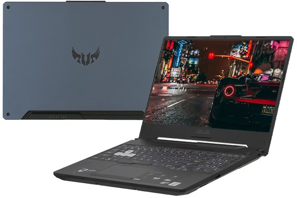 Laptop Asus TUF Gaming FX506LH i5 10300H/8GB/512GB/4GB GTX1650/Win10 (BQ046T)