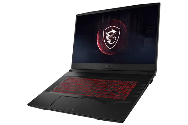 Laptop MSI Pulse GL76 11UX