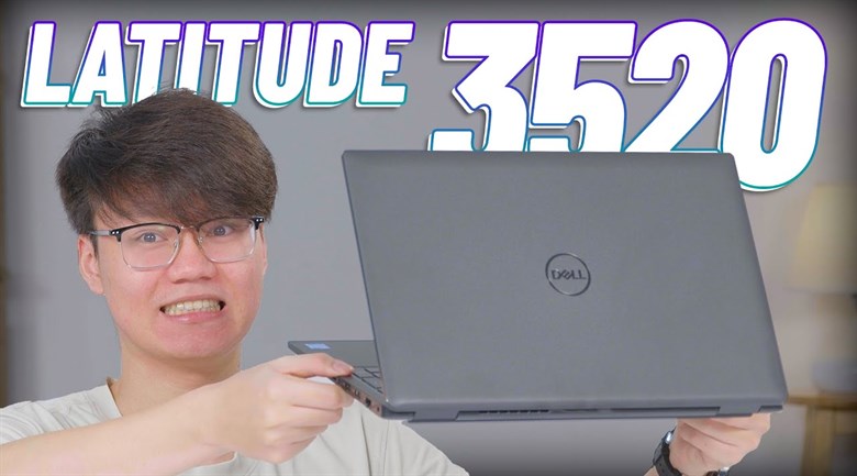 Laptop Dell Latitude 3520 i5 1135G7/8GB/256GB/Win10 Pro (70251593)