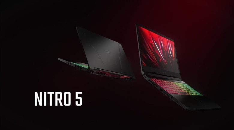 Laptop Acer Nitro 5 Gaming AN515 56 5256 i5 11300H/16GB/512GB/4GB GTX1650/144Hz/Win10 (NH.QBZSV.005)