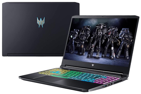 Laptop Acer Predator Triton 300 PT315 53 75LQ i7 11800H/16GB/512GB/6GB RTX3060/165Hz/Win10 (NH.QDQSV.001)