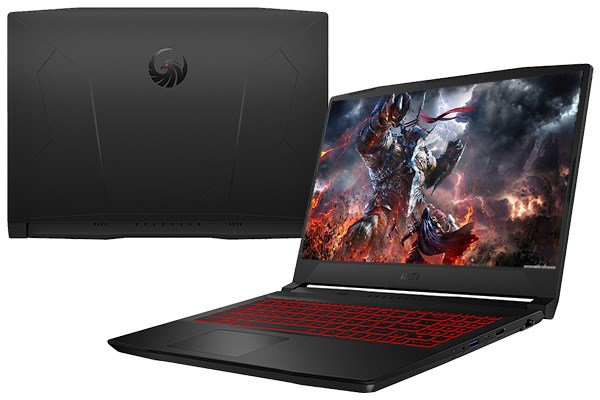 Laptop MSI Gaming Bravo 15 B5DD R7 5800H/8GB/512GB/4GB RX5500M/144Hz/Balo/Chuột/Win10 (083VN)