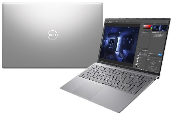 Laptop Dell Inspiron 15 5515 R7 5700U/8GB/512GB/Office H