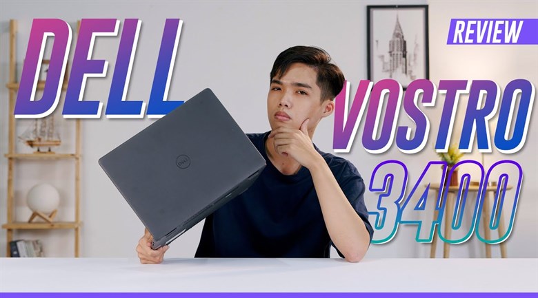 Laptop Dell Vostro 3400 i3 1115G4/8GB/256GB/Office H&S/Win11 (70270644)