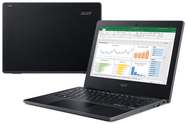 Laptop Acer TravelMate B3 TMB311 31 P49D N5030/4GB/256GB/Win11 (NX.VNFSV.005)