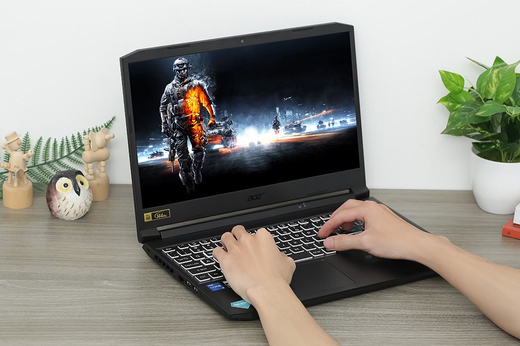 Acer Gaming Nitro 5 AN515 57 5669 i5 11400H (NH.QEHSV.001) Acer Gaming Nitro 5 AN515 57 5669 i5 11400H (NH.QEHSV.001)