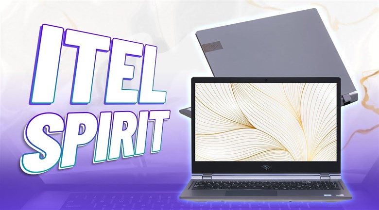 Laptop itel SPIRIT 1 i5 8259U/8GB/256GB/Win11 (71006300036)