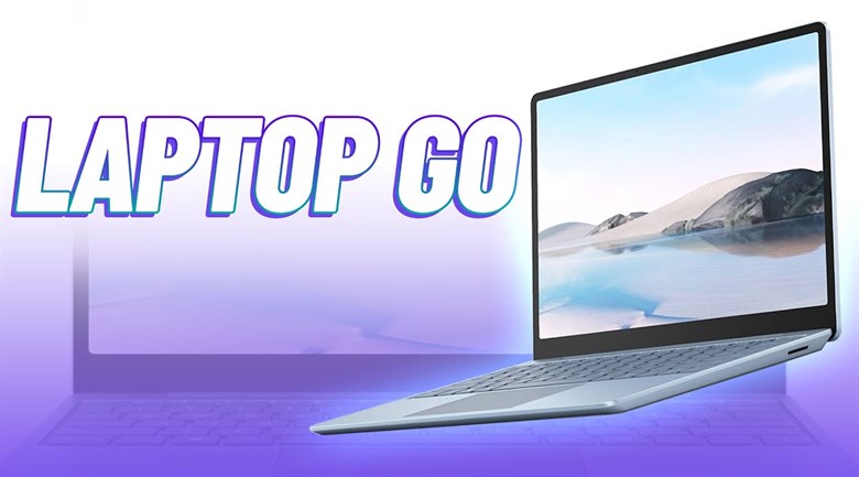 Surface Laptop Go i5 1035G1/8GB/128GB/Touch/Win10