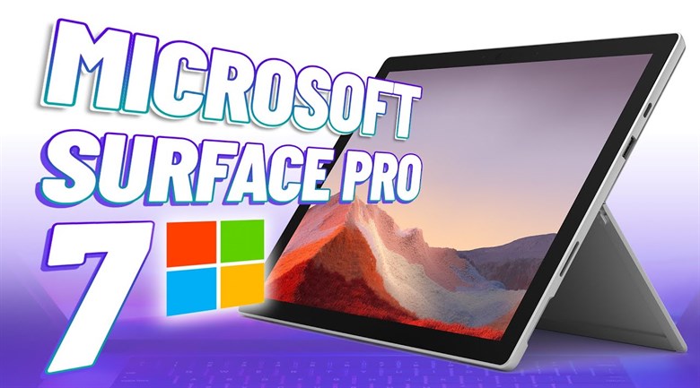 Laptop Surface Pro 7 i5 1035G4/8GB/128GB/Touch/Win10