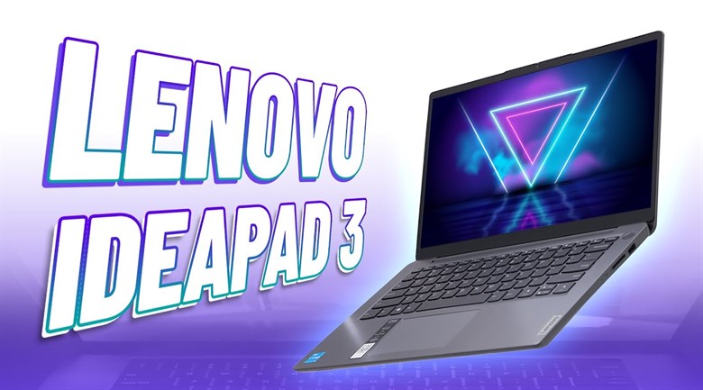 Laptop Lenovo IdeaPad 3 14ITL6 i5 1135G7/8GB/512GB/Win11 (82H700WAVN)