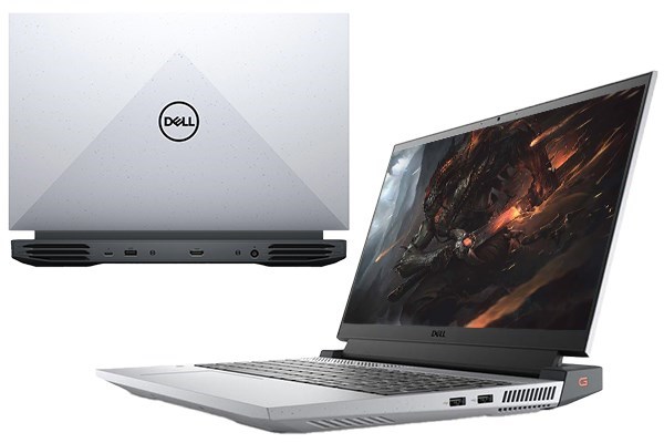 Laptop Dell Gaming G15 5515 R7 5800H/8GB/512GB/4GB RTX3050/120Hz/Office H