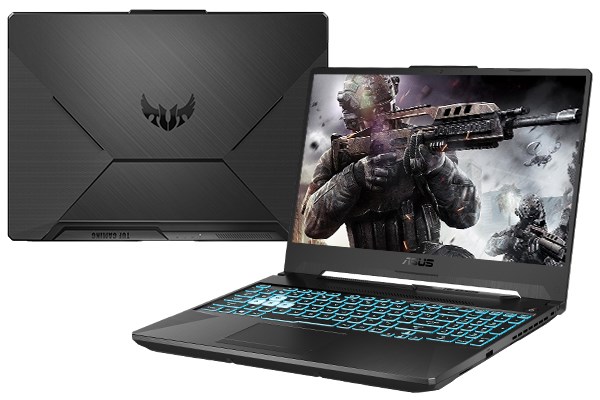 Laptop Asus TUF Gaming FX506HCB i5 11400H/8GB/512GB/4GB RTX3050/144Hz/Win11 (HN144W)