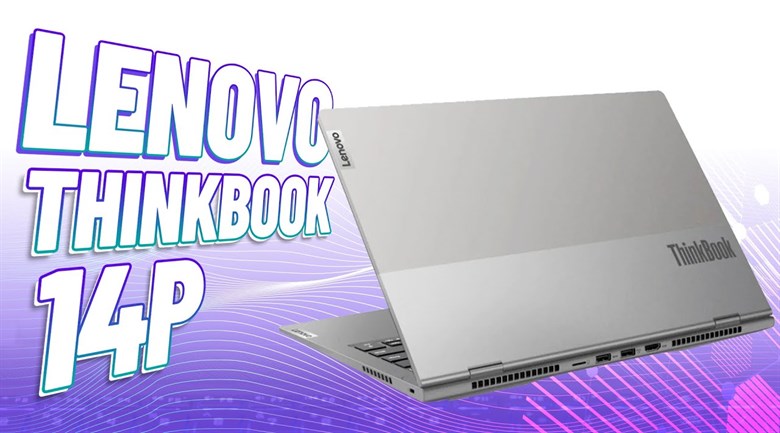 Laptop Lenovo ThinkBook 14p G2 ACH R5 5600H/16GB/512GB/Win11 (20YN001HVN)