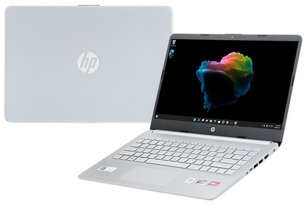 Laptop HP 14s fq1066AU R5 5500U/8GB/256GB/Win11 (4K0Z6PA)