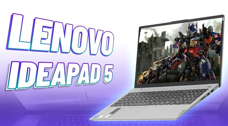 Laptop Lenovo Ideapad 5 15ITL05 i5 1135G7/8GB/512GB/Win11 (82FG01H7VN)