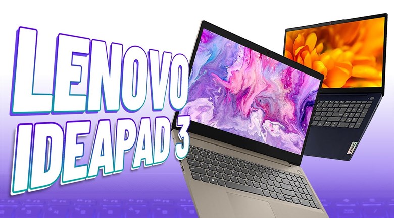 Laptop Lenovo Ideapad 3 15ITL6 i5 1135G7/8GB/512GB/Win11 (82H801P9VN)