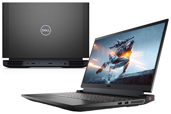 Laptop Dell Gaming G15 5511 i7 11800H/16GB/512GB/4GB RTX3050Ti/120Hz/Office H