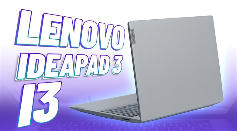 Laptop Lenovo Ideapad 3 15IML05 i3 10110U/4GB/256GB/Win11 (81WB01DPVN)