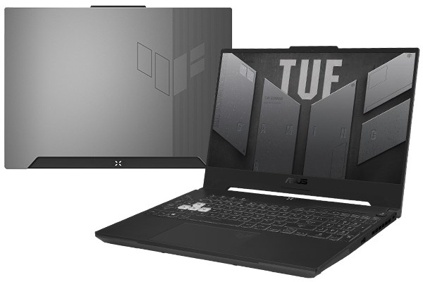 Laptop Asus TUF Gaming F15 FX507ZC i7 12700H/8GB/512GB/4GB RTX3050/144Hz/Win11 (HN124W)