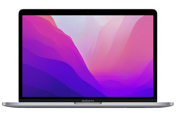 Laptop Apple MacBook Pro 13 inch M2 2022 8-core CPU/8GB/256GB/10-core GPU (MNEH3SA/A)