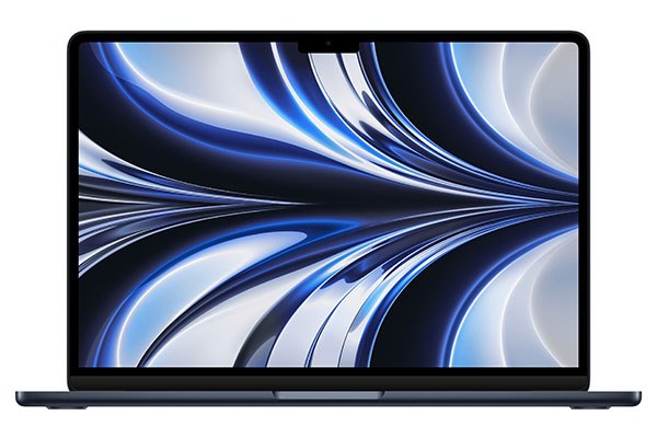 MacBook Air 13 inch M2 2022 10-core GPU