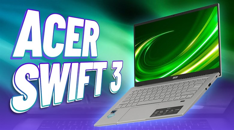 Laptop Acer Swift 3 SF314 512 56QN i5 1240P/16GB/512GB/Win11 (NX.K0FSV.002)